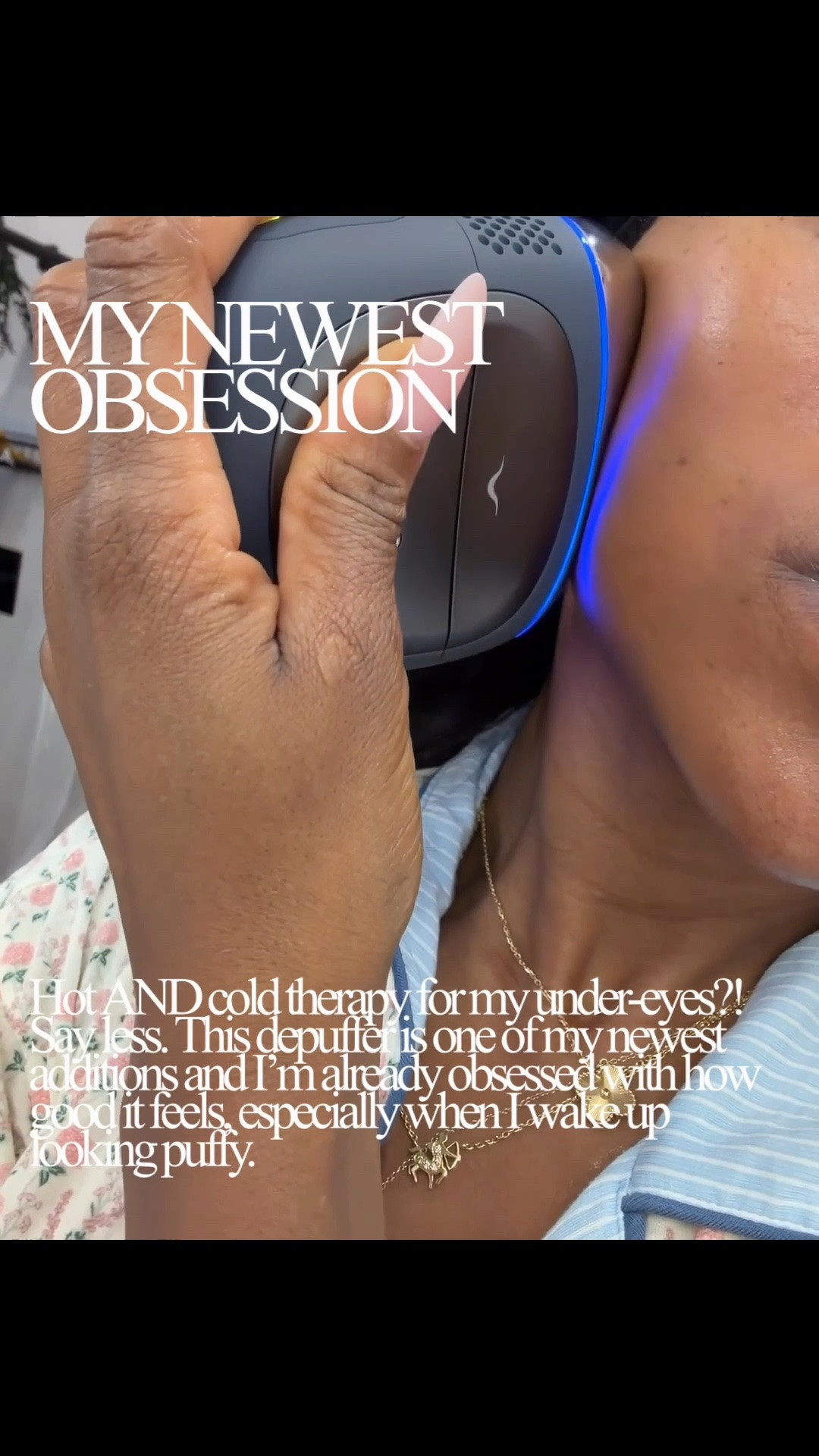 Scroll to shop! ✨ My favorite face device. Everything is linked below.👇🏾

Desliza para comprar. ✨ Mi dispositivo facial favorito.

📲 Download the free LTK app & follow me @kirasfashionfinds to shop all my daily finds

#LTKBeauty #LTKSaleAlert #LTKselfcare