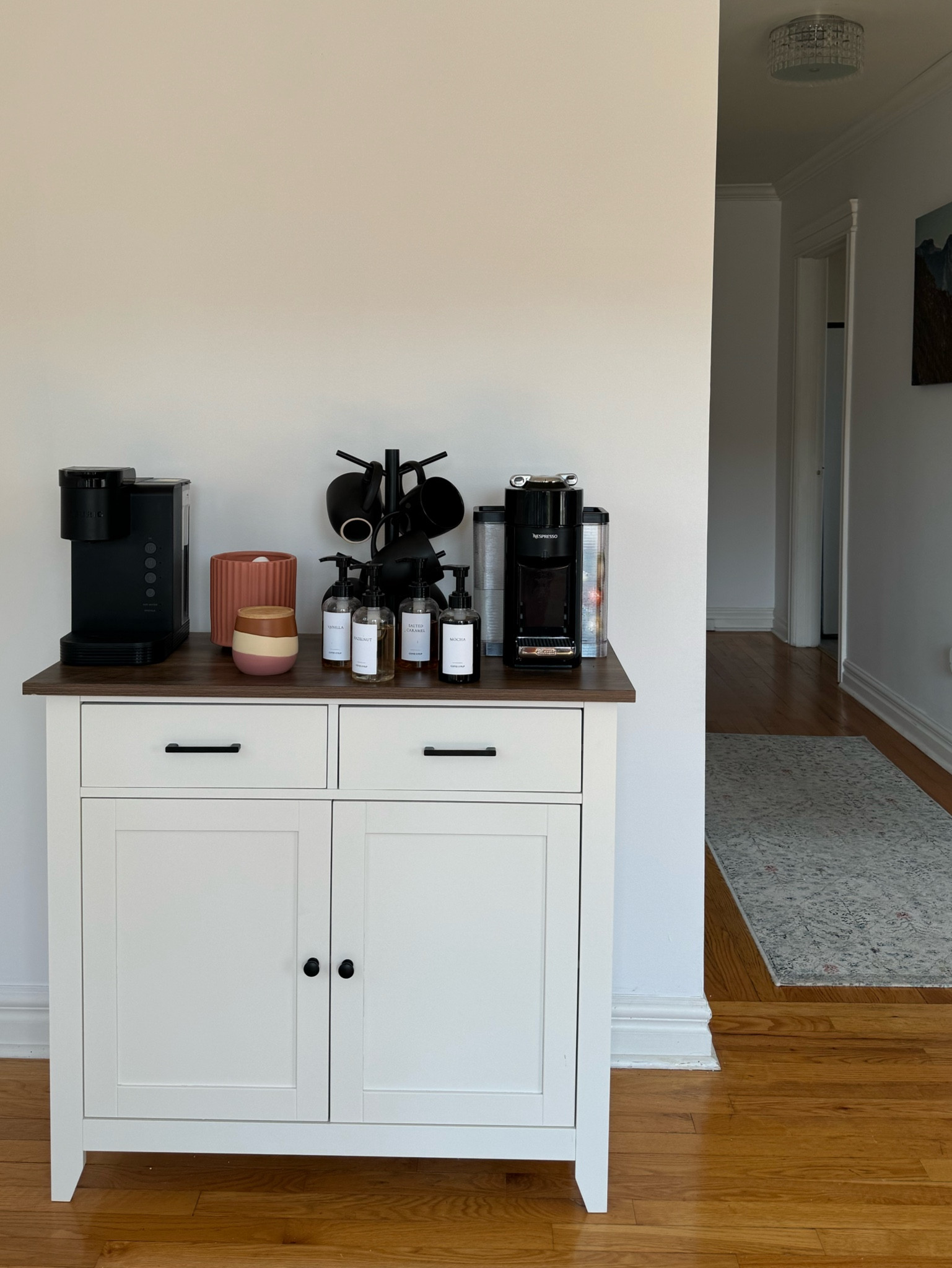 Coffee bar details☕️✨🐻

#LTKautumn #LTKcanada