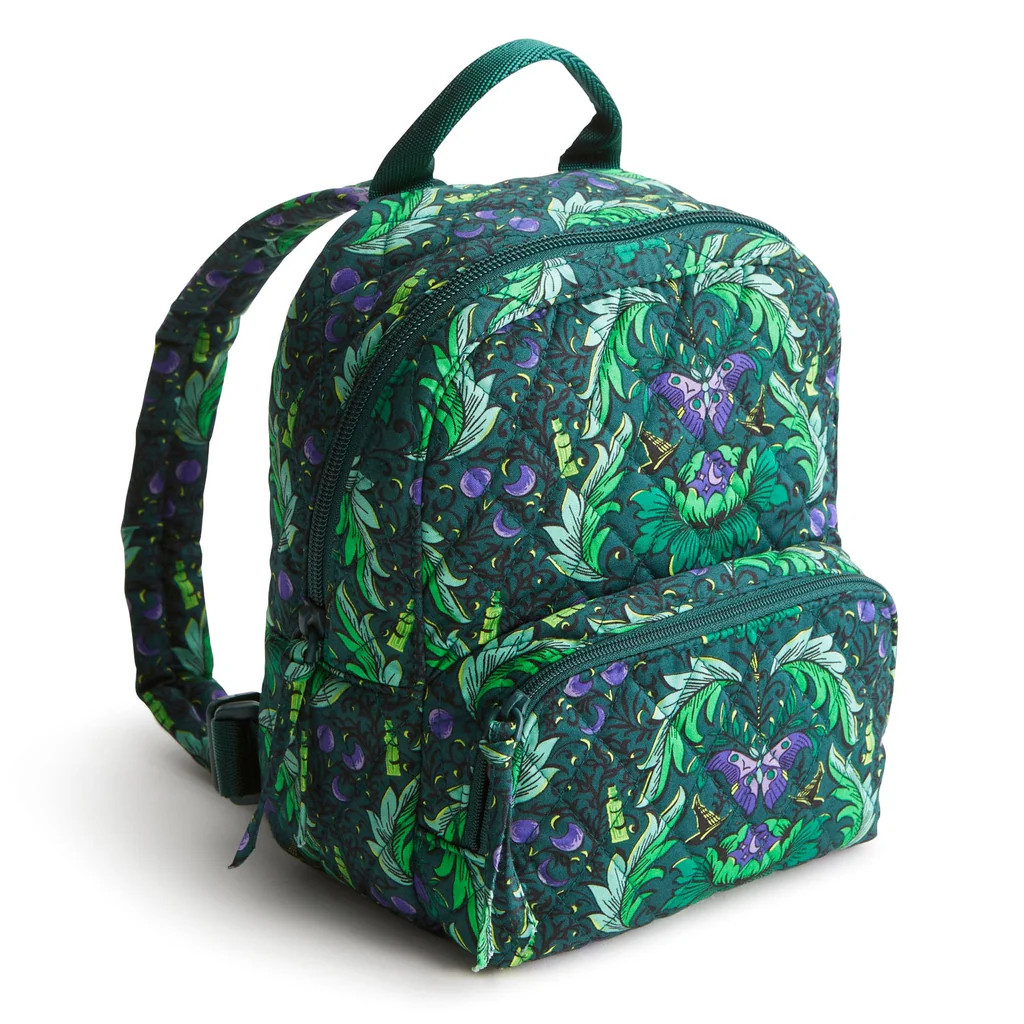 Wicked Mini Banbury Backpack | Vera Bradley