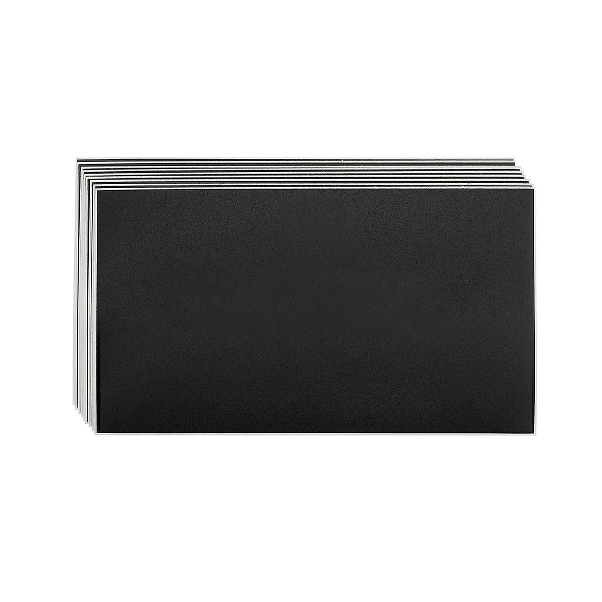 Rectangle Chalkboard Labels Pkg/10 | The Container Store