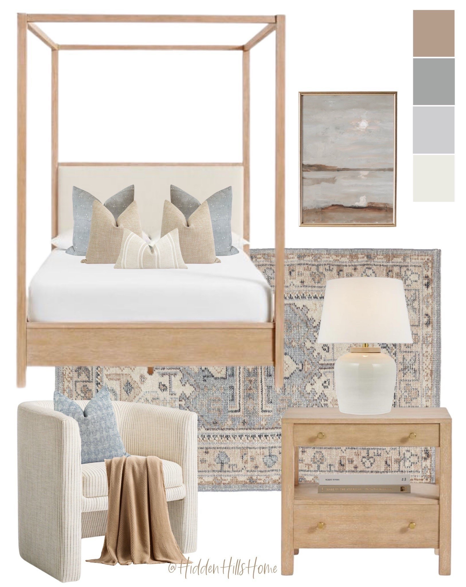 Coastal bedroom decor mood board, bedroom design ideas, Beach House bedroom Inspo, lake house bedroom, master bedroom inspiration #bedroom


#LTKSaleAlert #LTKSeasonal #LTKHome