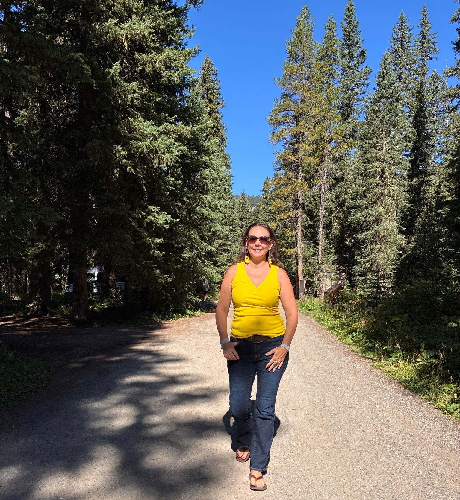 Yellowstone!

#LTKTravel #LTKOver40 #LTKdayinmylife