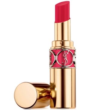 Yves Saint Laurent Rouge Volupte Shine Oil-In-Stick Lipstick | Macys (US)