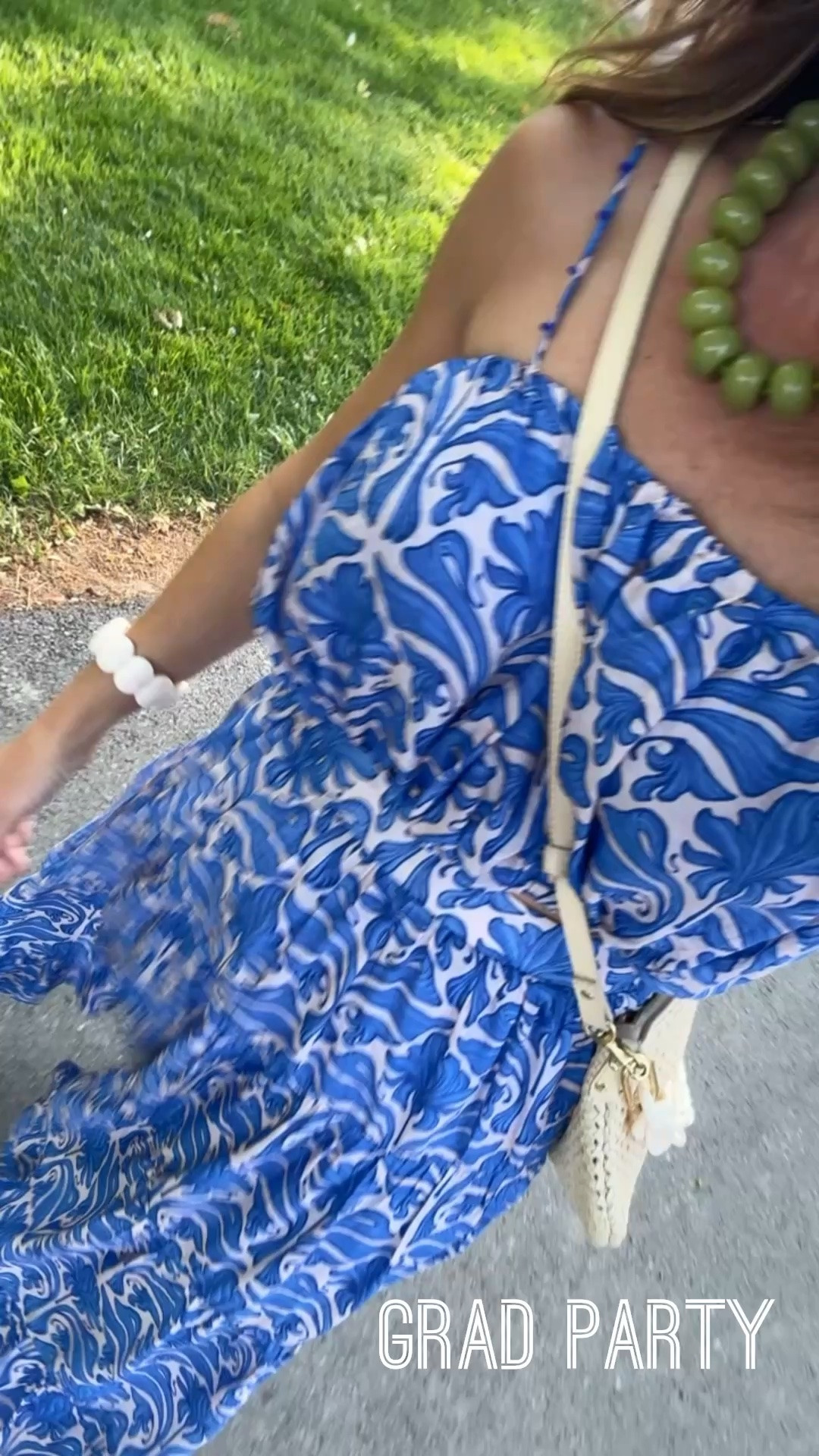 Wore this matching skirt set last Summer to Davis’s grad party. Love it. 
Linking what I can and more. 
XS in both here.

#LTKmomlife #LTKSeasonal