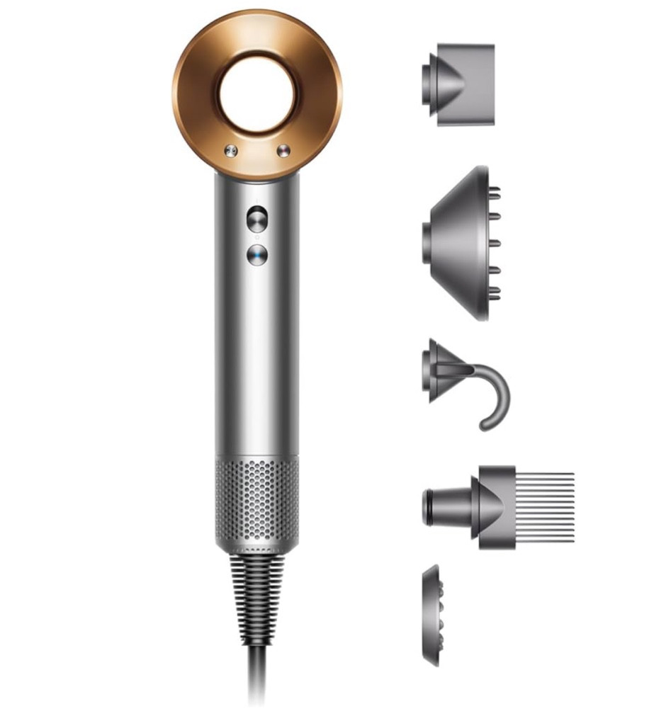 Dyson Supersonic hairdryer 