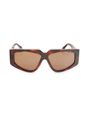 58MM Geometric Sunglasses | Saks Fifth Avenue OFF 5TH