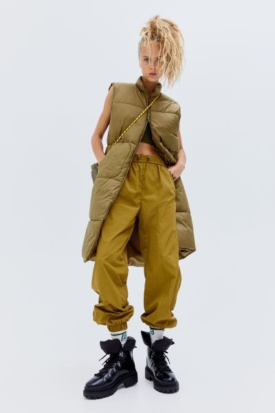 Quilted Vest | H&M (US + CA)