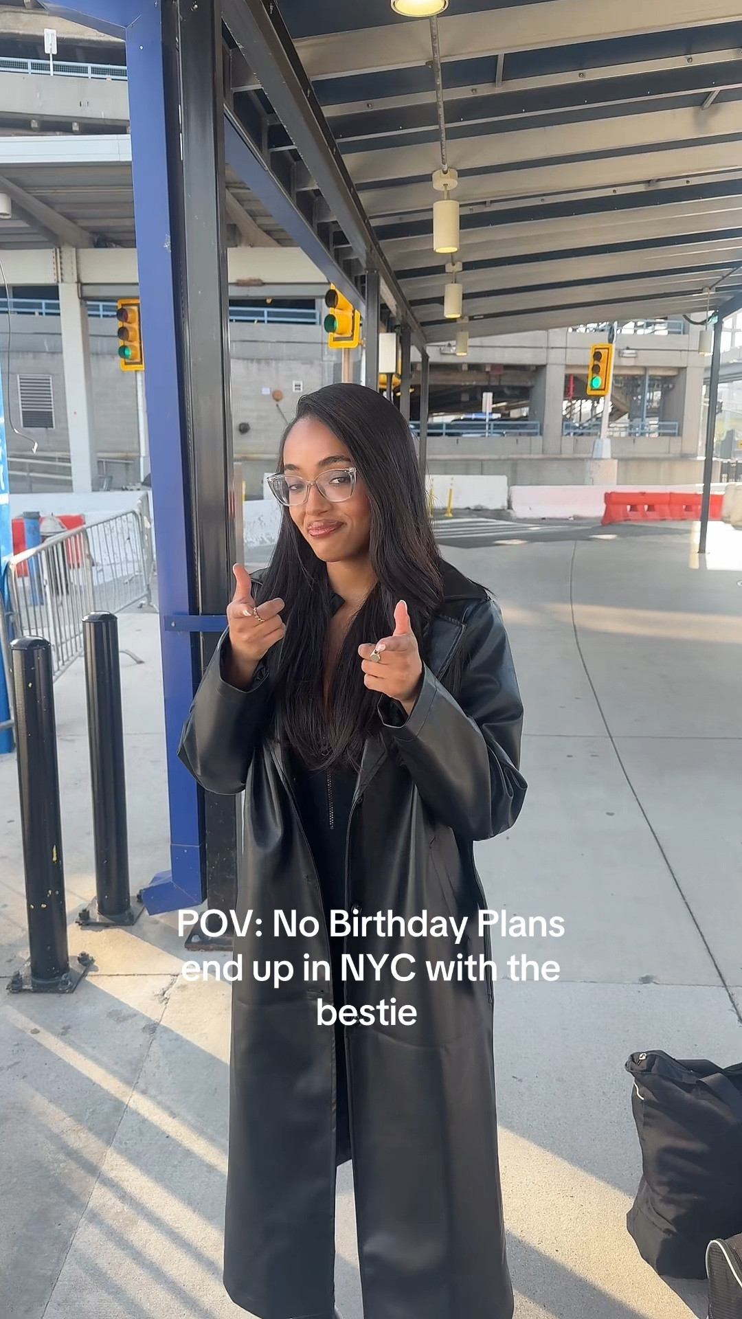 Airport fit ✈️
Jumpsuit from davesactive 

#LTKStyleTip #LTKTravel