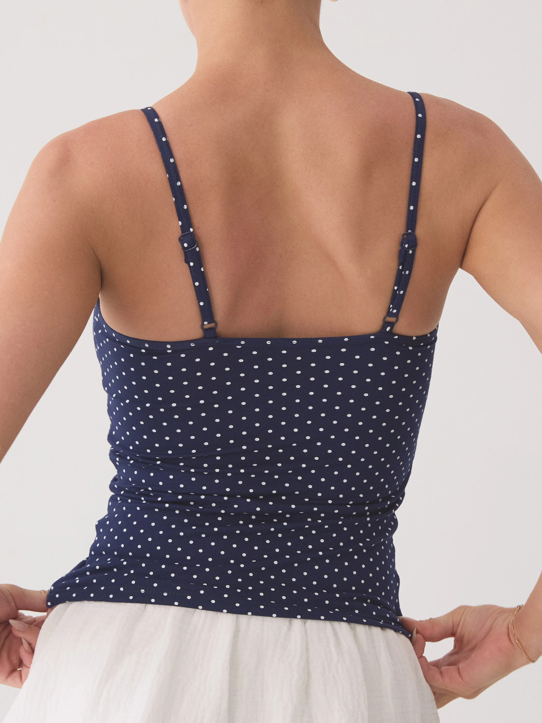 Solid Brami Tank | Klassy