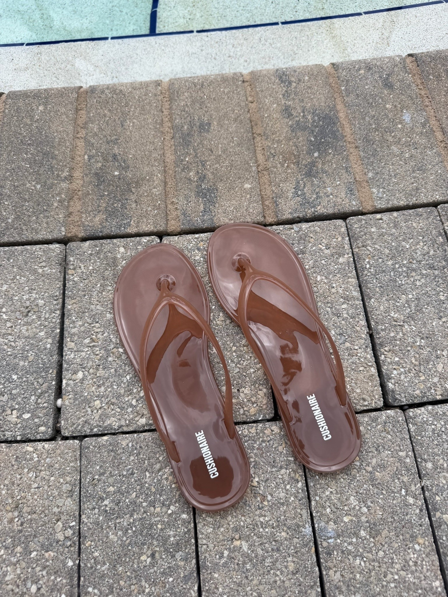 Cutest jelly flip flops I just picked up! Have in 6 other colors and I think I’m gonna order a few. ✨🤍



Summer sandals, summer shoes, ootd, amazon finds, under 50, summer outfits, outfit inspo, travel, vacations

#LTKootd #LTKSwim #LTKTravel