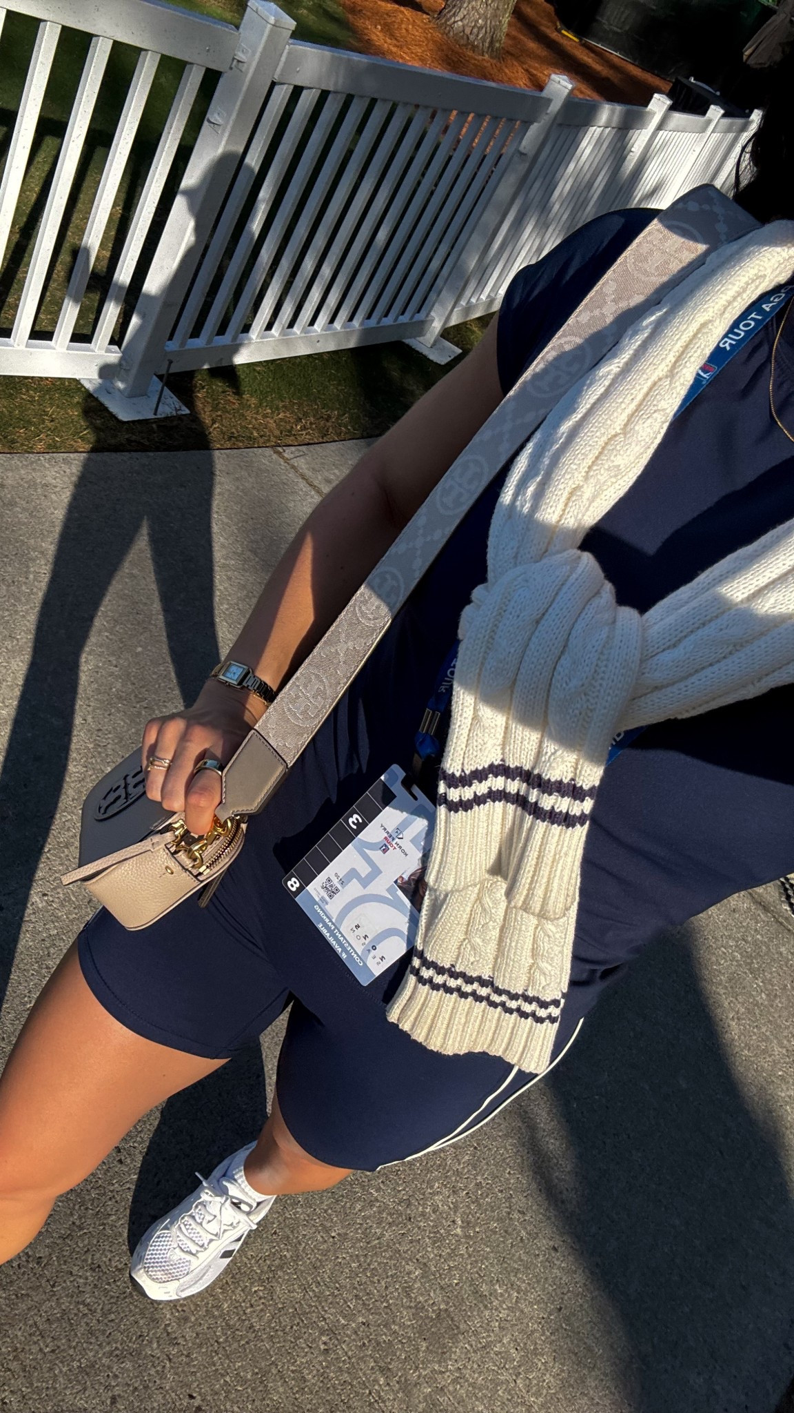 One of my favorite active wear brands and perfect for the course🤍

#LTKTravel #LTKSeasonal #LTKActive