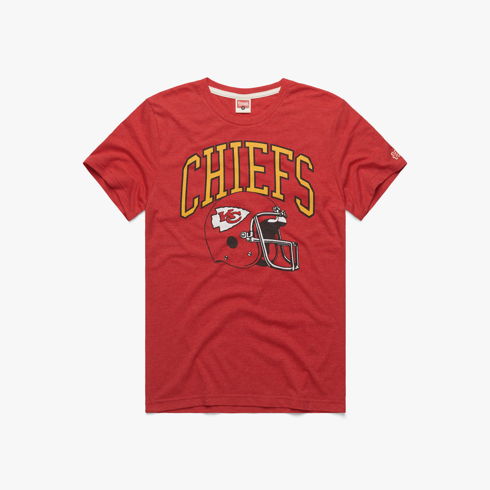 Kansas City Chiefs Helmet | Homage