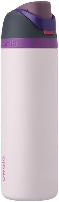 Owala FreeSip Insulated Stainless Steel Water Bottle with Straw for Sports, Travel, and School BP... | Amazon (US)