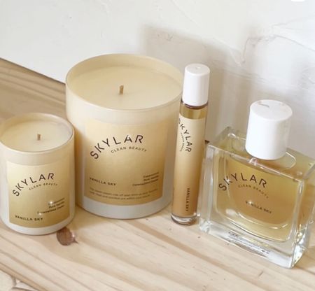 Clean & cosy vanilla perfume 

#LTKHoliday #LTKbeauty #LTKSeasonal