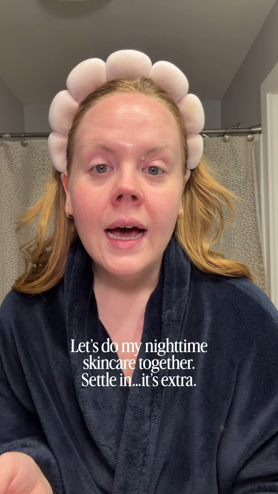 Do my nighttime skincare with me. And it’s all on sale for Black Friday!

#LTKGiftGuide #LTKCyberWeek #LTKselfcare