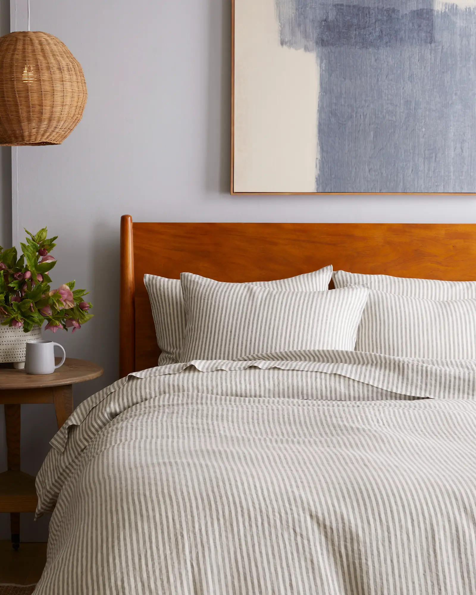 European Linen Duvet Cover Set | Quince