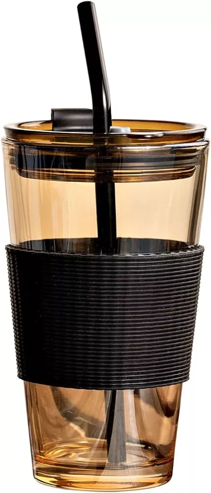  BLUEPOLAR 13oz/400ml Tumbler Water Glass, Iced Coffee