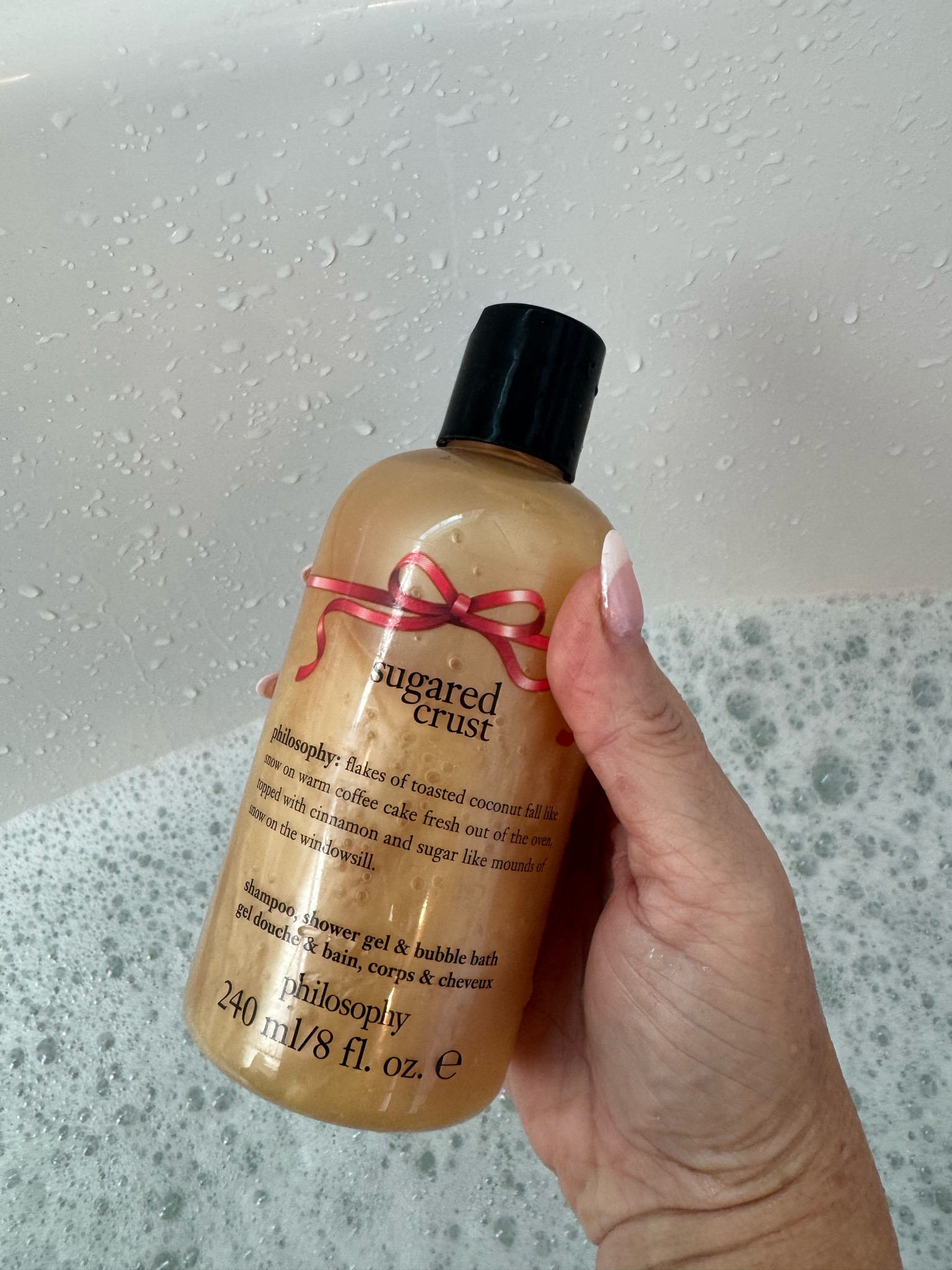 This smells delicious 🫶🏻