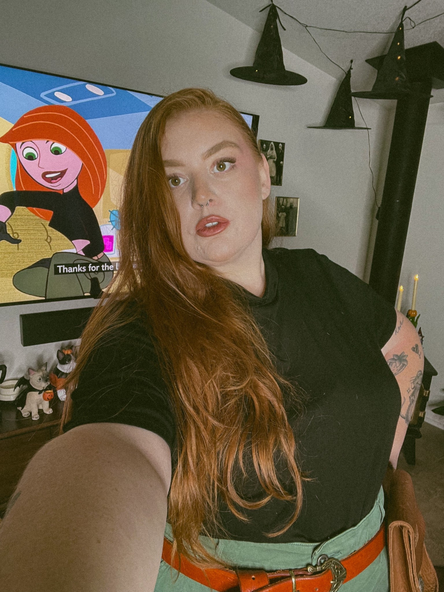 What’s the stitch? 🎃 Plus size Halloween costume of Kim Possible 


#LTKStyleTip #LTKHalloween #LTKPlusSize