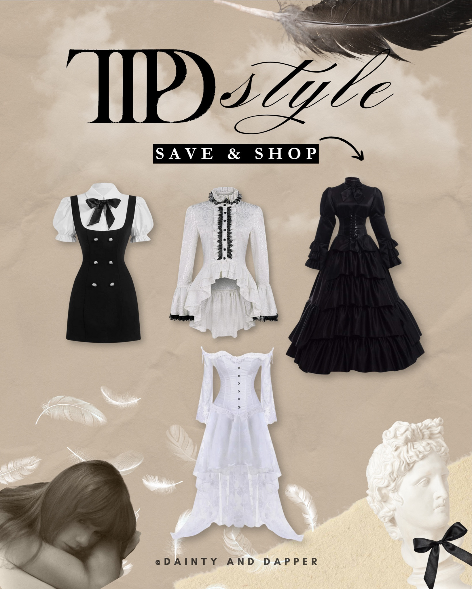 The tortured poets department style dresses that give off TTPD vibes 🫶🏻

#LTKU #LTKStyleTip #LTKFindsUnder50