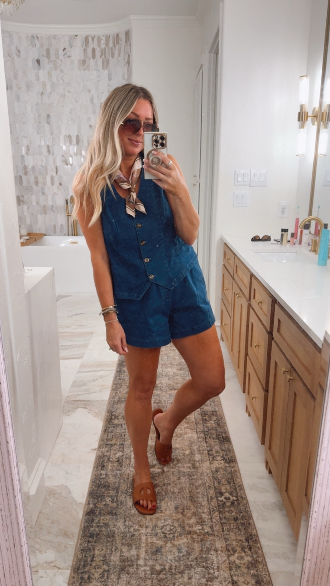 Set fits true to size. Sized up to a large. Travel outfit. Beach outfit. Linen pants. Skirt fits true to size. Graduation dresses. Graduation outfit. Wedding guest dress. Summer wedding guest. Vacation outfits. Resort wear. Summer outfits. Workwear. Mother’s Day outfit. All fit true to size. Workout outfits. Summer outfits. Madewell looks for less. Walmart fashion. 
Travel outfits. Memorial Day weekend outfit. July 4th outfits. Lake outfit. Shorts. Alo looks for less. Athleisure. Walmart. Walmart fashion. Springoutfits 2036. Workout. Sports Lon outfit. Lululemon. Freee people. Sized up one size to large in the romper for this comfy fit. White button down. Shorts. . Travel outfits. Spring fashion. 2026. Aerie. Plus
 size fashion. Vacation outfit. Spring outfits 2026. Sports outfit. Spring outfits 2026. Spring fashion. Easter. Jumpsuit. Romper. Memorial Day weekend. GRWM. Sports mom outfit

#LTKWedding #LTKOver40 #LTKMothersDay

#LTKmomlife #LTKMothersDay #LTKWedding

#LTKWedding #LTKOver40 #LTKMothersDay

#LTKMothersDay #LTKWedding #LTKSwim

#LTKMothersDay

#LTKMothersDay