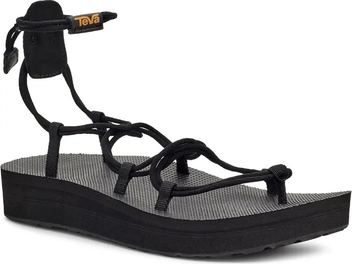 Teva Midform Infinity Gladiator Sandal (Women) | Nordstrom | Nordstrom