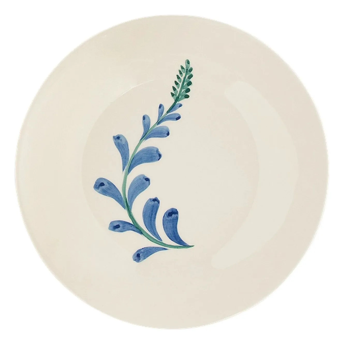 Indigo plate | Blue | Smallable