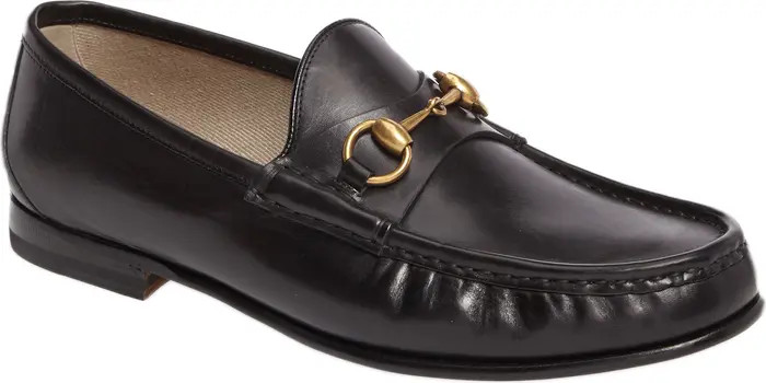 'Roos' Bit Loafer (Men) | Nordstrom