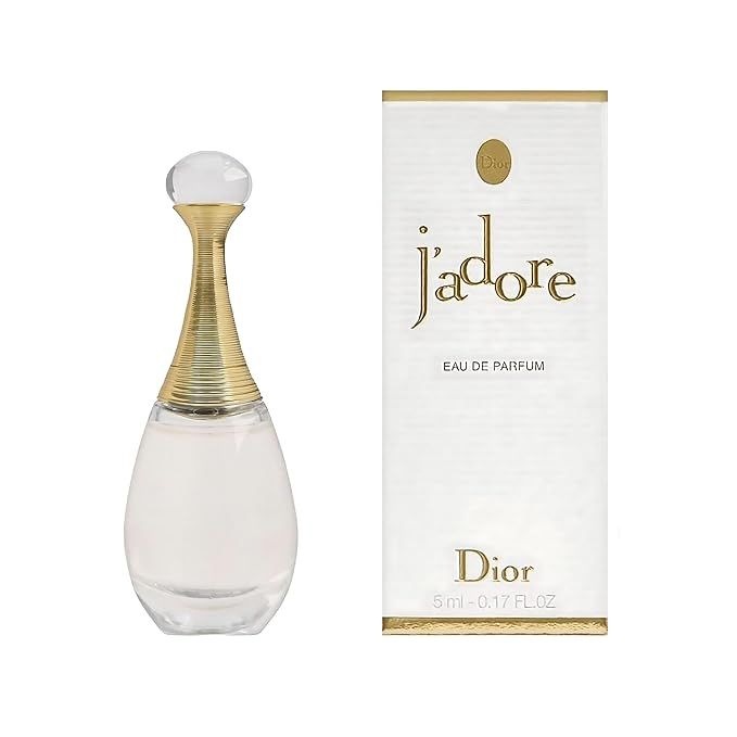 J'adore by Christian Dior EDP Mini Splash, 5 ml | Amazon (US)