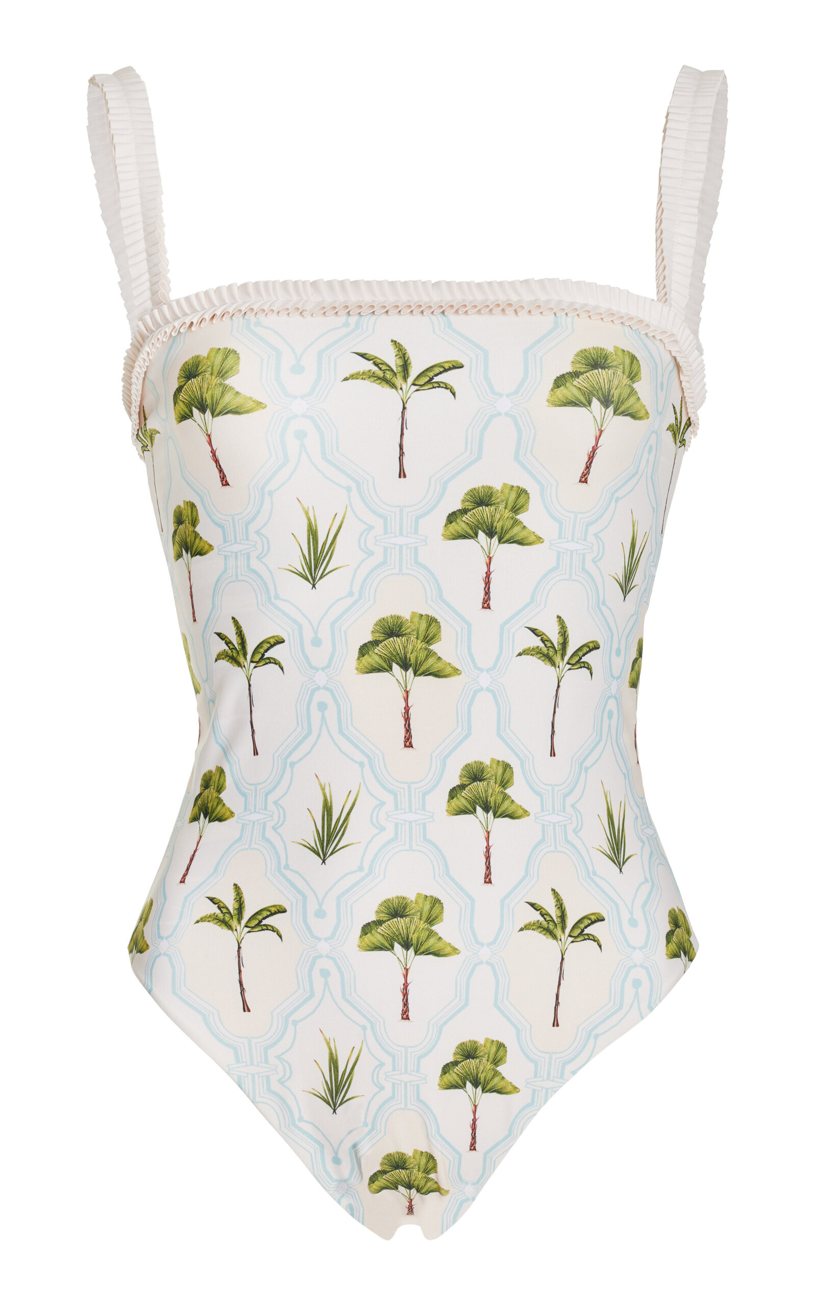 Limón Cocora One-Piece Swimsuit | Moda Operandi (Global)