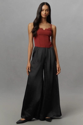 TND Solene Palazzo Pants | Anthropologie (US)
