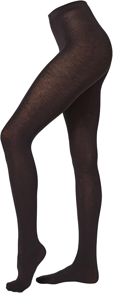 CALZEDONIA Woman's Soft Modal and Cashmere Blend Tights | Amazon (US)