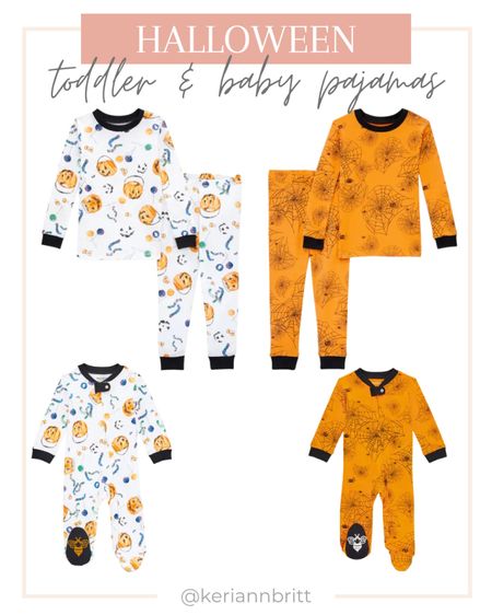 Toddler and Baby Halloween Pajamas 

Halloween pajamas / Halloween Jammies / bat pajamas / Halloween pjs / Burt’s bees / Burt’s bees baby / matching sibling pajamas / pumpkin pajamas / toddler pajamas / baby footie pajamas 

#LTKbaby #LTKSeasonal #LTKkids