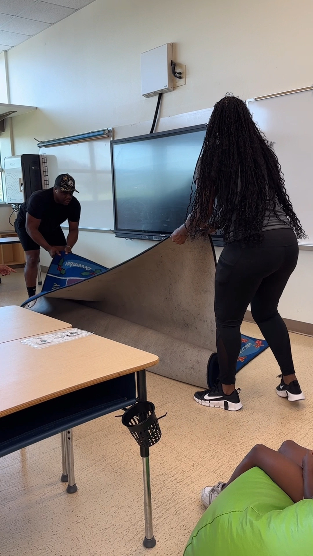 Classroom Setup designs 2023 🎉📚 Class rug, name tags for student desk, weather chart, alphabet pillow, bulletin letters, bulletin border, flexible seating, book bins, garland and more...

#LTKBacktoSchool #LTKU #LTKFind