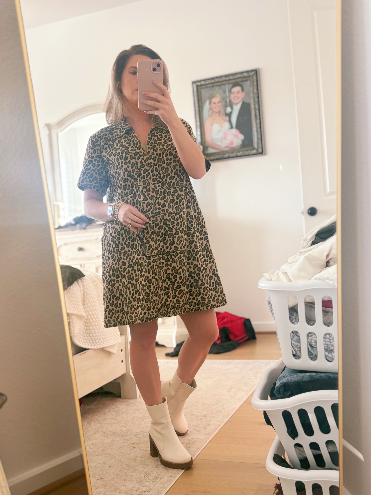 OOTD 

#LTKPetite #LTKStyleTip #LTKMidsize