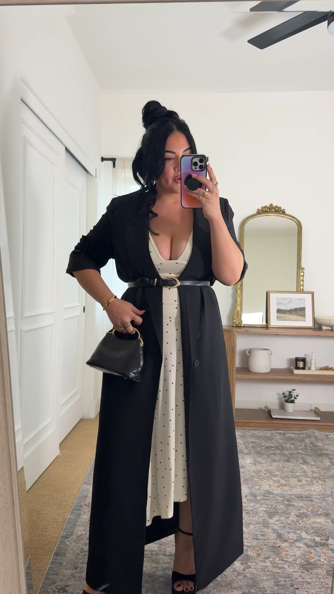 size large in spanx express and 12 in plt! code TORIXSPANX  

#LTKValentine #LTKootd #LTKgrwm