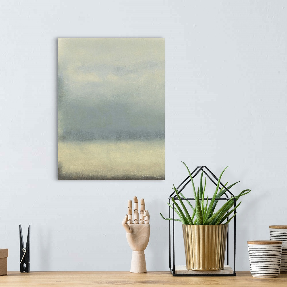 Coastal Rain II Wall Art | Great Big Canvas - Dynamic