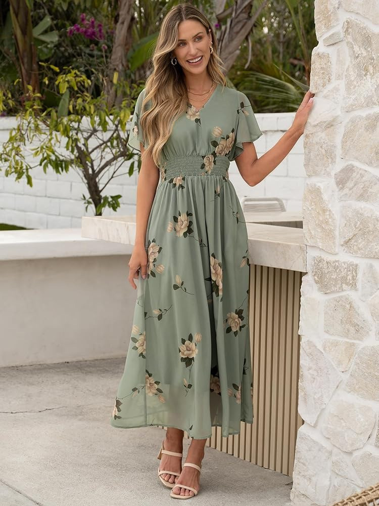 Turn heads at every wedding this summer 🌼 Gorgeous Amazon dresses that are stylish, comfy & totally Insta-worthy 💃💖 #AmazonFinds #WeddingGuestDress #SummerOutfits #FlowyDress #FloralDress #CocktailDress #FormalWear #StyleInspo #FashionTrends #ElegantLook #VacationStyle #BrunchOutfit #DressGoals #TrendingNow #AffordableFashion

#LTKSeasonal #LTKWedding #LTKSaleAlert