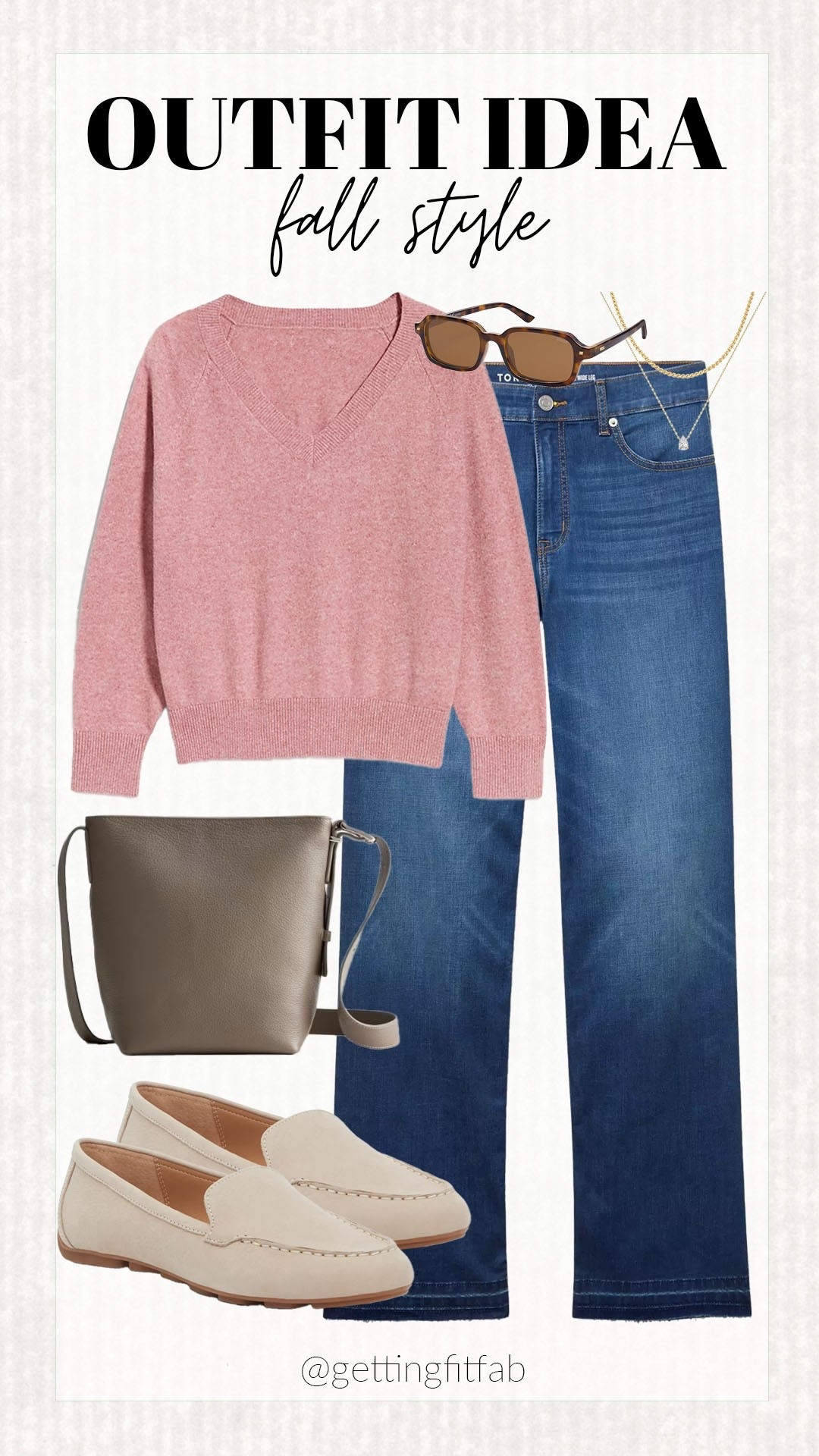 Chic, casual plus size outfit idea for fall! 

#fallstyle

Fall style. Plus size fall outfit. Old navy new arrivals. Plus size fall sweater. taupe fall style. Taupe bucket bag. Plus size denim. Wide width fall loafers. Trendy fall style. Casual cute fall outfit  

#LTKSeasonal #LTKStyleTip #LTKPlusSize