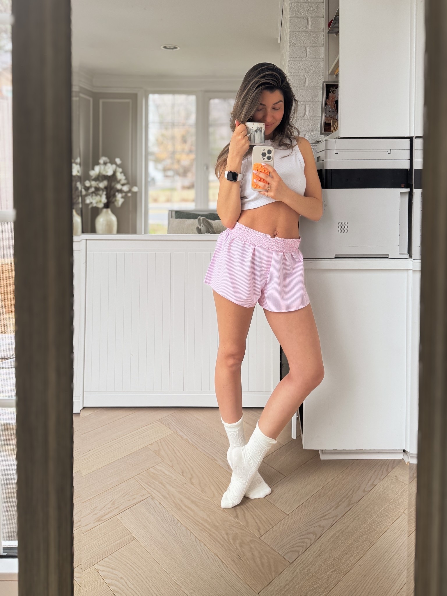 Saturday uniform ☕️

#petitestyle #petitefashion #amazonfinds #loungewear

#LTKFindsUnder50 #LTKSpringSale #LTKPetite