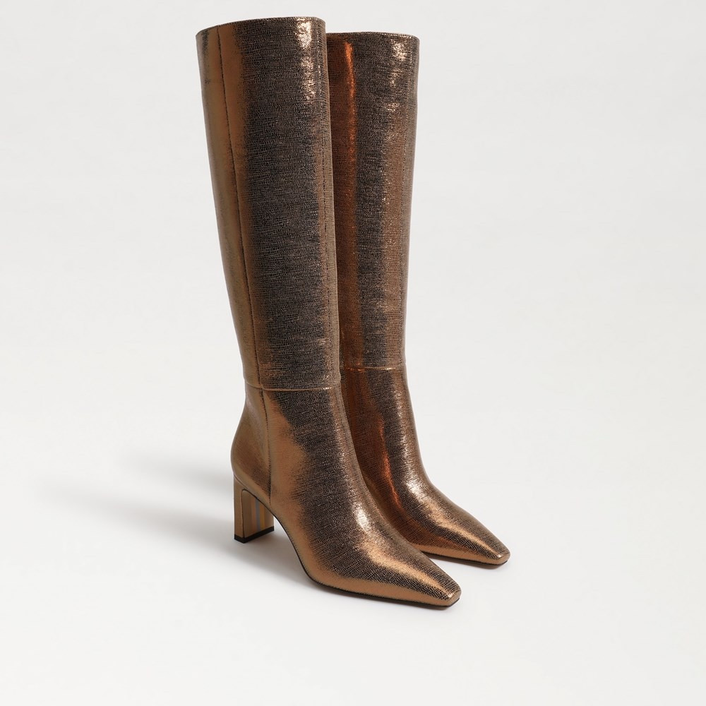 Sylvia Knee High Boot | Sam Edelman CA