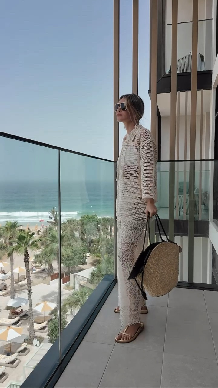 You can never go wrong with a crochet piece on holiday! The trousers are by Intimissimi :)

#LTKtravel #LTKsummer #LTKstyletip