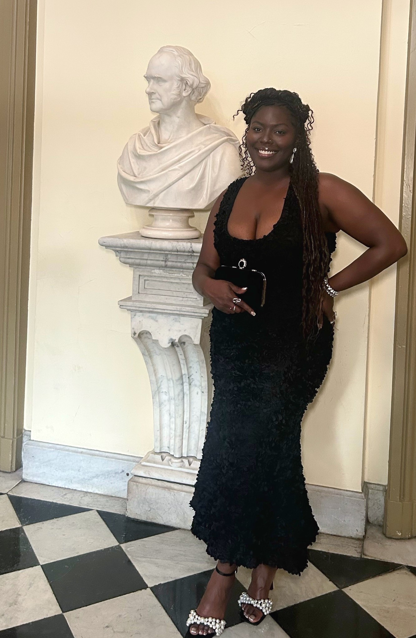 All Black Wedding — formal outfit inspo🖤 XL , 210lbs 5’7 

#LTKPlusSize #LTKWedding