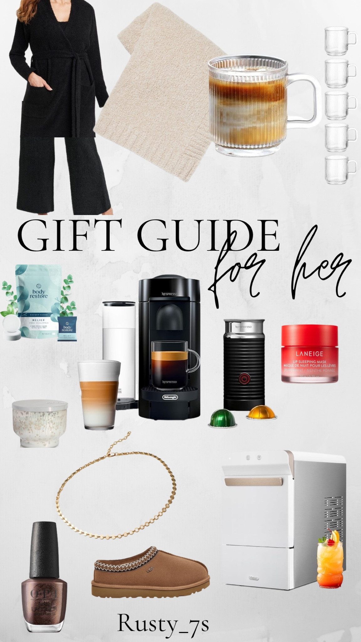 Gift Guide for her

#LTKSeasonal #LTKGiftGuide #LTKHoliday