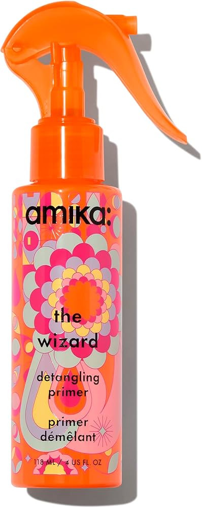 amika the wizard detangling primer | Amazon (US)