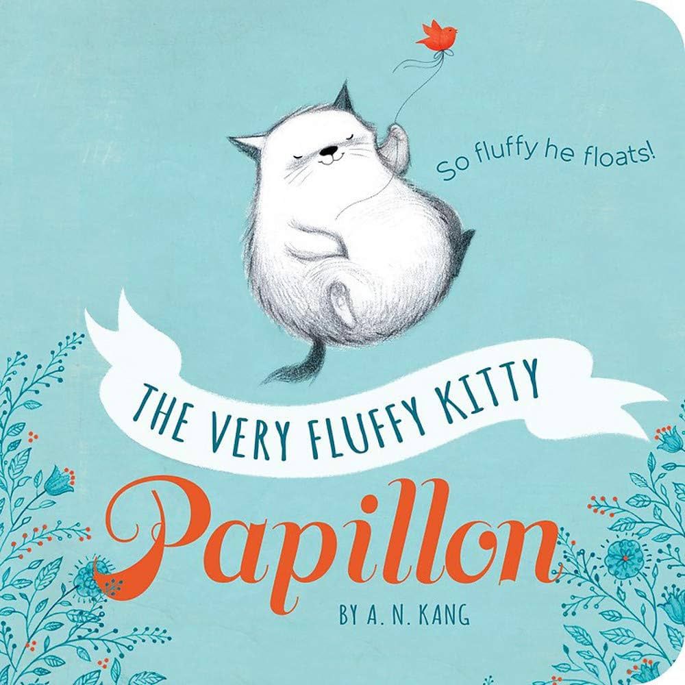 The Very Fluffy Kitty, Papillon (Papillon, 1) | Amazon (US)