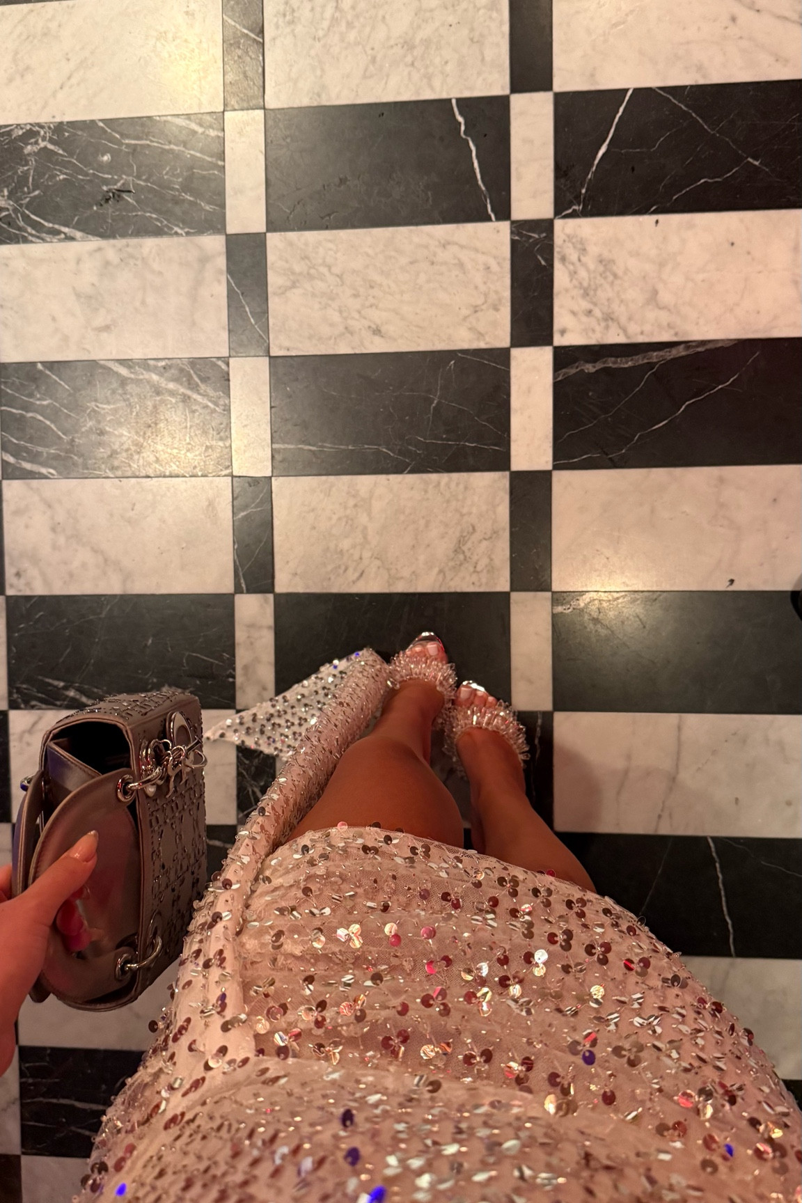 Birthday heels