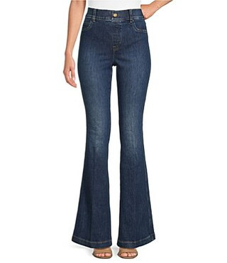Spanx SPANXshape� EveryWear Flare Jeans - S | Dillard's