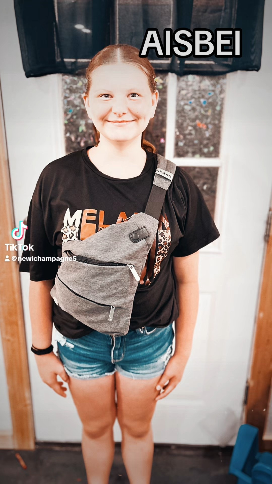 🌍💼 Elevate your travel game with Aisbei Crossbody Bags! 🌟 This anti-theft sling bag is the ultimate blend of style and functionality, perfect for both women and men. Lightweight design means your adventures won’t weigh you down! 🏞️✨ Whether you’re commuting to work or exploring new cities, this slim chest bag keeps your essentials secure and within reach. Don't sacrifice safety for style—this bag has you covered! 🔒💕 

Hit that ‘Save’ button & get ready for seamless travel! 🙌✈️

Tag a friend who needs to upgrade their crossbody game! 🚀👜 

#Aisbei #CrossbodyBag #TravelEssential #AntiTheft #InstagramPost #StylishTravel #UnisexBag

Amazon associate , I earn from qualifying purchases. Price/ availability are accurate at time stamp of this post, and can end at anytime. I do not sell items, nor do I own the rights to any of the associated images or music provided.Amazon associate , I earn from qualifying purchases. Price/ availability are accurate at time stamp of this post, and can end at anytime. I do not sell items, nor do I own the rights to any of the associated images or music provided.https://www.amazon.com/dp/B0DF72ZQL6?ref=t_ac_view_request_product_image&campaignId=amzn1.campaign.1DKP7D176A71M&linkCode=tr1&tag=2003879-20&linkId=amzn1.campaign.1DKP7D176A71M_1751478612803

#LTKActive #LTKFindsUnder50 #LTKHome