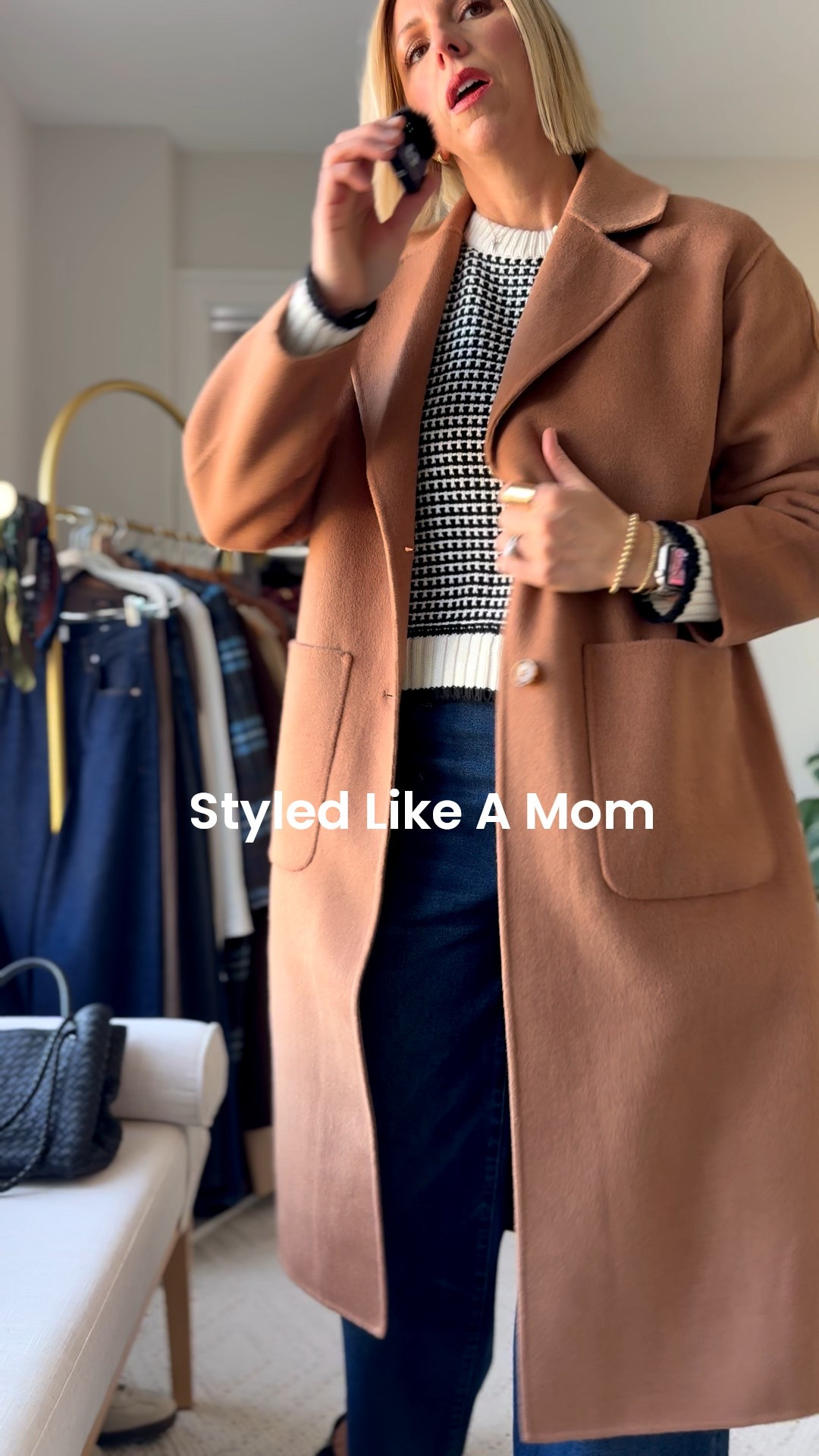 Wide-leg denim is my go-to for the everyday elevated.
This outfit took me from work-from-home to school pickup to dinner out — all with one easy swap.

These amazing wide leg jeans from Madewell fit true to size- I’m 5 foot 10” and wearing a size 28. 

#LTKOver40 #LTKmomlife #LTKootd